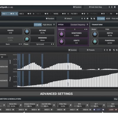 MeldaProduction MPowerSynth (Download) image 3
