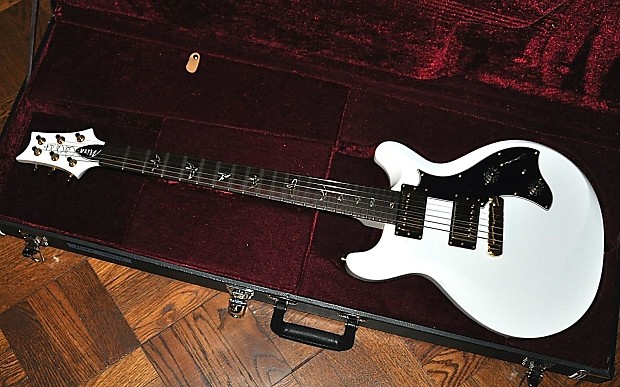 ギター PRS mira jet white Limited Edition MIRA Jet White Limited | Page 2 | Official PRS Guitars Forum