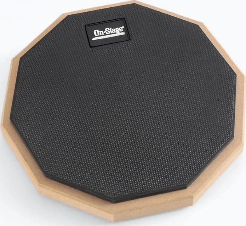 Drum Practice Pad Reverb