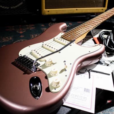 Fender American Deluxe Stratocaster 2011 - 2016 | Reverb