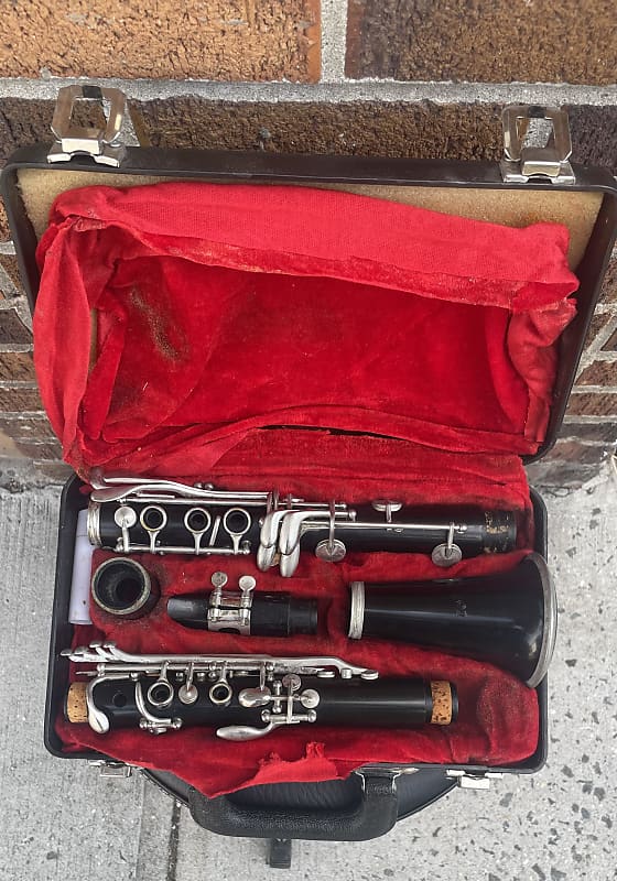 Iolite Clarinet image 1