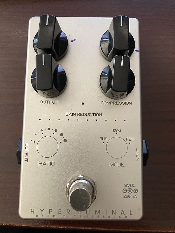 Darkglass Electronics Hyper Luminal