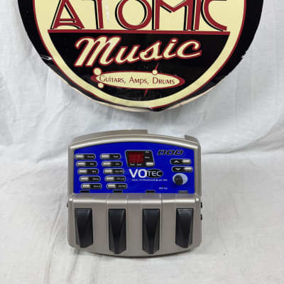 DOD Dod Votec Vocal Fx Processor/ Mic Pre (used) w/ power