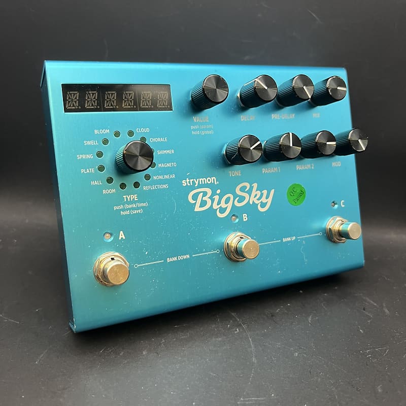 Strymon BIG SKY