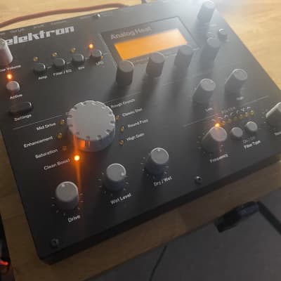 Elektron Analog Heat MK1 | Reverb