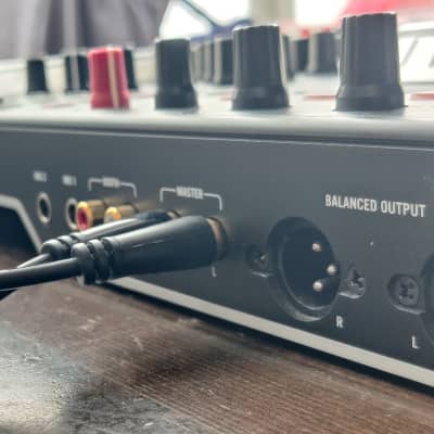 Numark NS6II 4-Channel DJ Controller – Mint Condition + Serato Pro License image 6