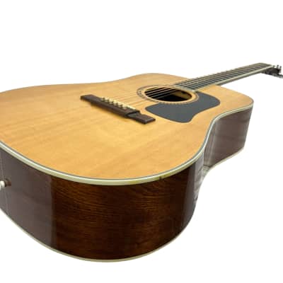 Washburn D10S Dreadnaught Acoustic Guitar (Used) image 8