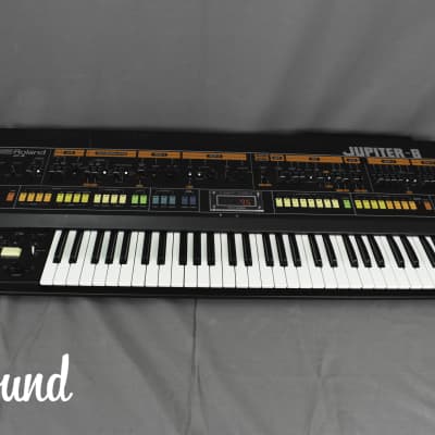 Roland Jupiter-8 Polyphonic Analog Synthesizer in Very Good condition image 2