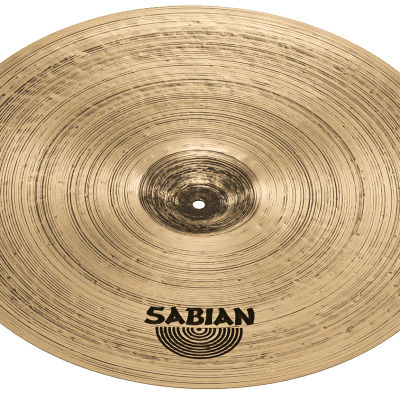 Sabian Crescent 22" Wide Ride image 4
