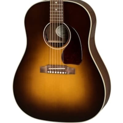 Gibson J-45 Studio Walnut Electro Acoustic Guitar Walnut Burst