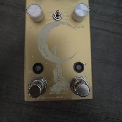 Walrus Audio Slotva 中古美品 リバーブ WALRUS AUDIO SLOTVA – ヤマハ特約店 ミュージック