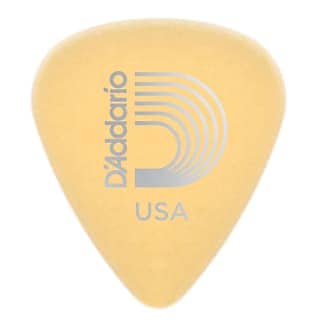 D'addario Cortex Guitar Picks 25 pack Light 1UCT2-25 image 1