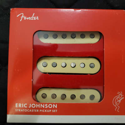 Fender Stratocaster Eric Johnson Tribute / Partscaster  - MINT & FREE SHIPPING!! image 10