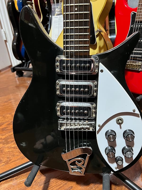ギター Aria pro ii Rg-750 Rickenbacker Aria ProⅡ RG-750 リッケンバッカーモデル Yahoo!オークション