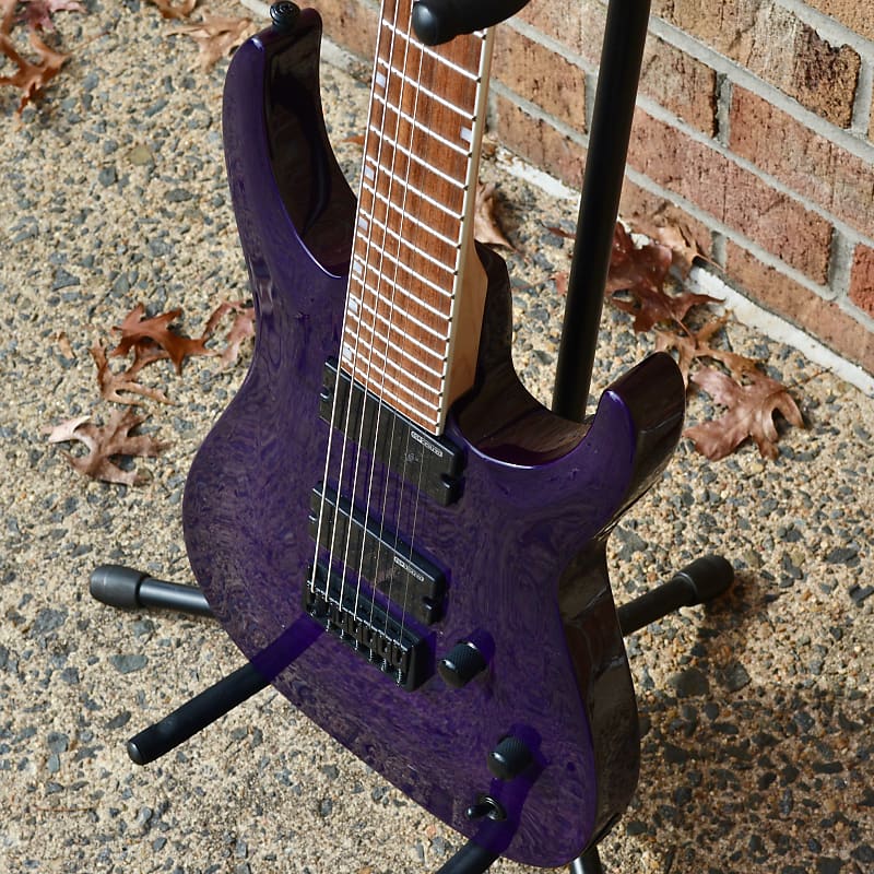 ESP LTD SH-207 See Through Purple | Reverb ESP LTD SH-207 See Through Purple | Reverb