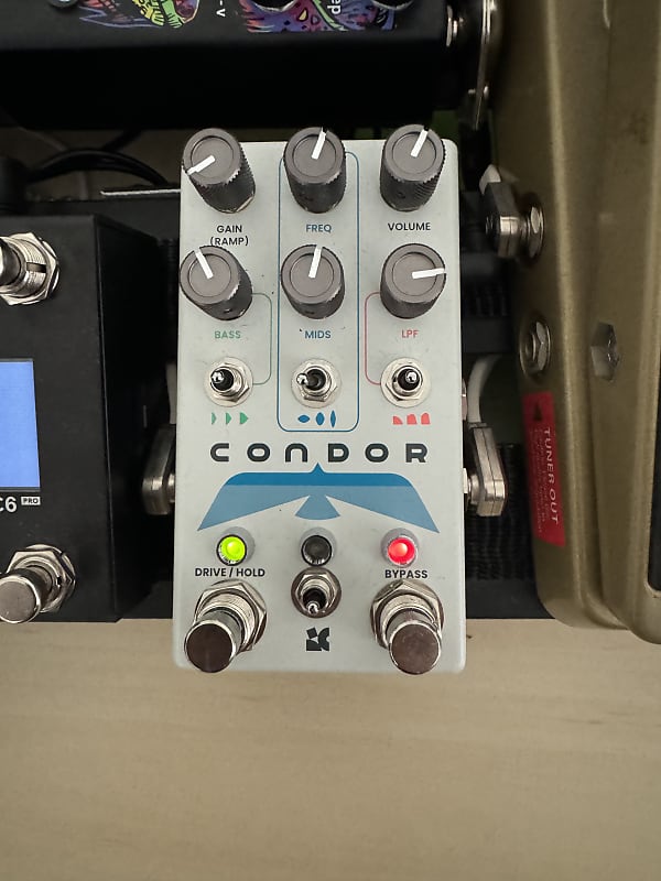 Chase Bliss Audio Condor Hifi