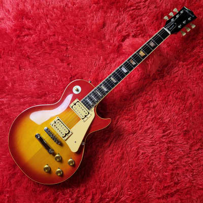 Aria Pro II LS-600D 1980 - Cherry Sunburst - Les Paul Standard - All  Original Including DiMarzio PAF's DP103 - Made In Japan - MIJ | Reverb  Canada