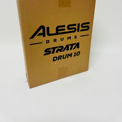 Alesis Strata Prime 10” Snare or Tom Mesh Drum Pad OPEN BOX image 8
