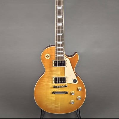 Gibson Les Paul Standard ‘60s 2022 - Unburst image 7