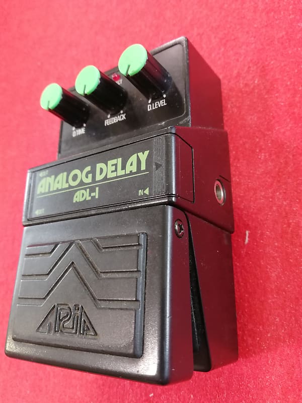Aria ADL-1 Analog Delay Vintage - made in Japan | Reverb