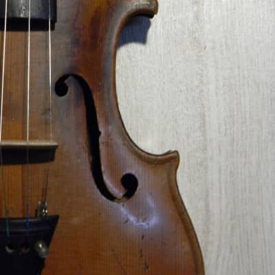 fine old Egid GLASSL after STAINER 4/4 violin fiddle violon