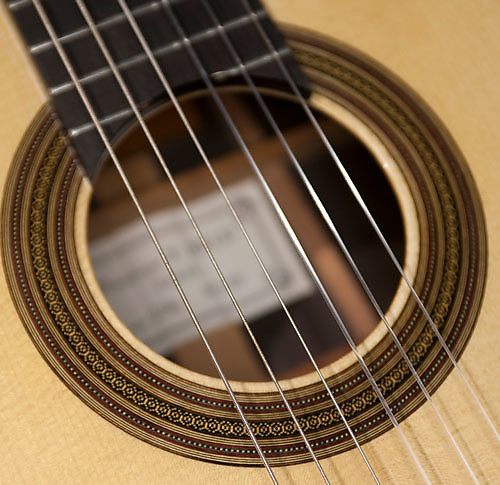 Dominique field guitar for sale sale