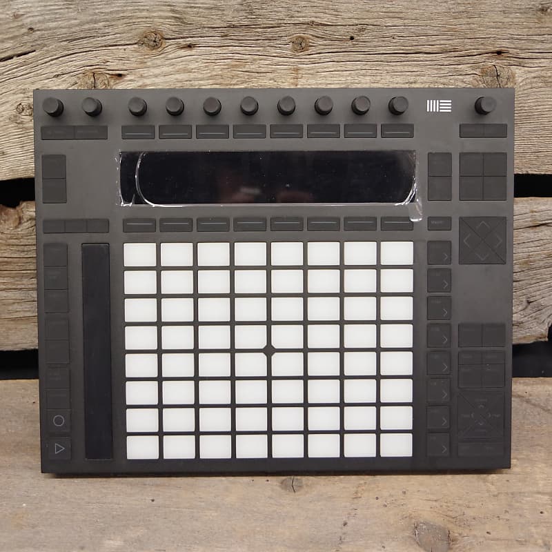 MIDI Production Instrument Ableton Push 2 MIDI Controller - 64 Pad