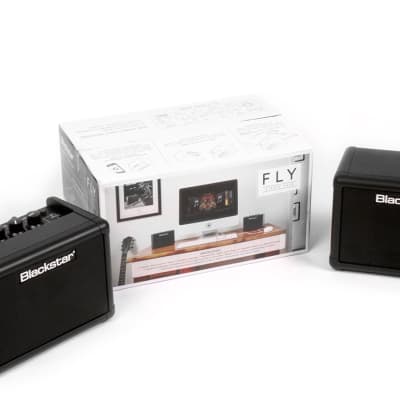 Blackstar FLY 3 Stereo Pack w/ 3W 1x3" Mini Battery-Powered Guitar Combo Amp & image 6