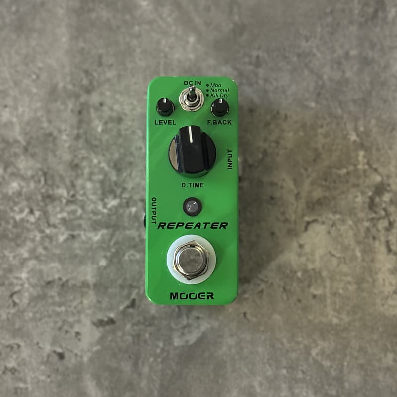 Mooer Repeater