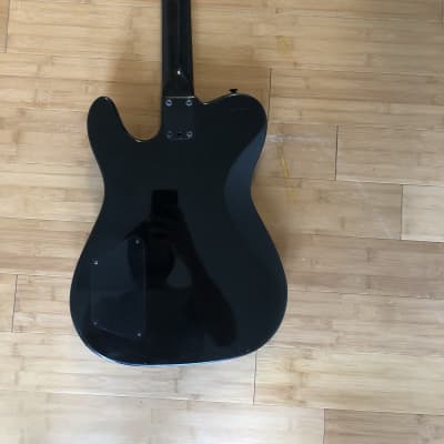 Cort Electric Guitar 80's Black image 6