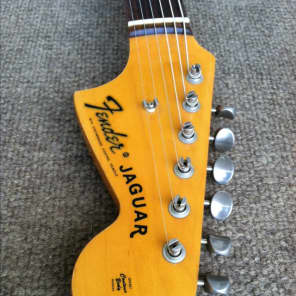 Fender Japan Jaguar MIJ E-Series Guitar 1984 3-Color