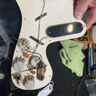 Epiphone Olympic Double Black 1965 image 17