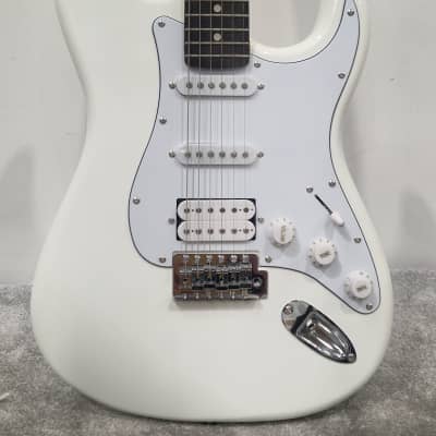 Blitz by Aria Pro II 'Leopard' BLP-450 Honeyburst 2016 | Reverb