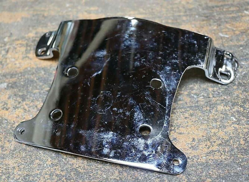 Mapex Pro M Virgin Bass Drum Tom Mounting Plate Reverb