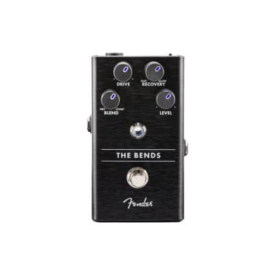 【箱付き】Fender THE BENDS Amazon.com: Fender The Bends Compressor Pedal : Musical Instruments