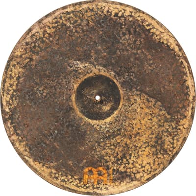 Meinl Cymbals B22VPR Byzance 22-Inch Vintage Pure Ride Cymbal (VIDEO) image 2