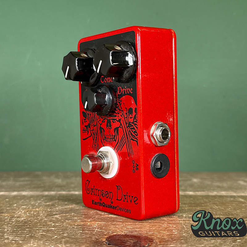 EarthQuaker Devices Crimson Drive