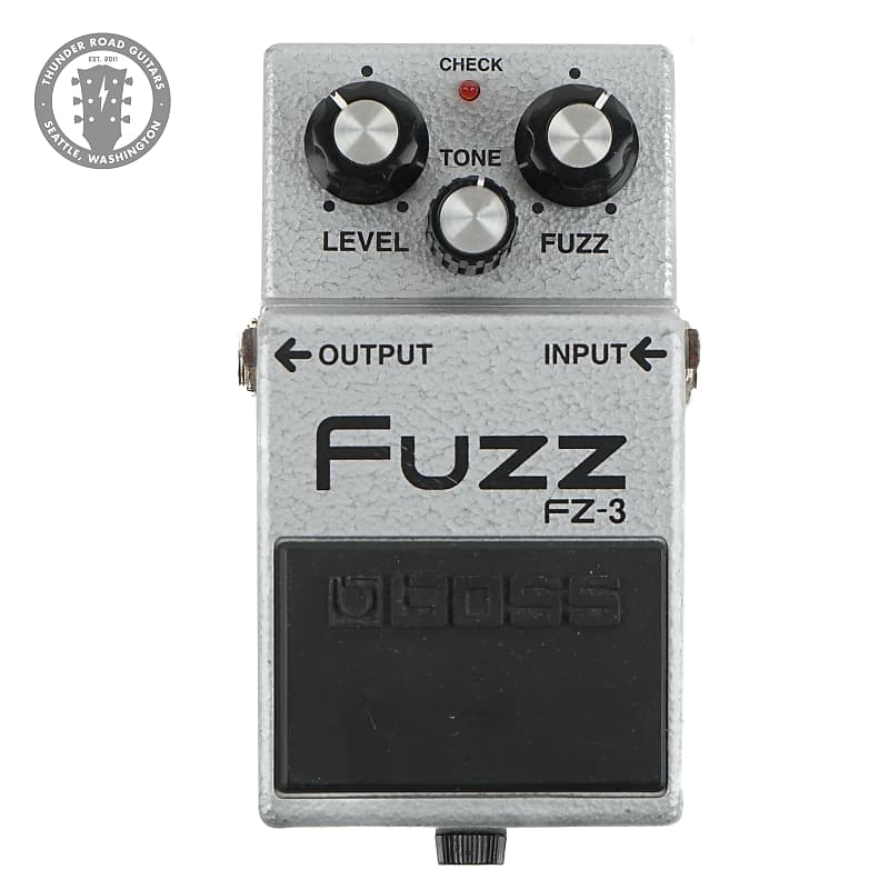 Boss FZ-3 Fuzz