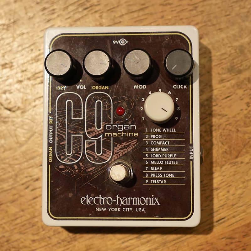 Electro-Harmonix C9