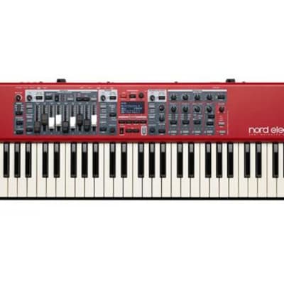 Nord Electro 6D 61 Digital Arranger  (ASH23)