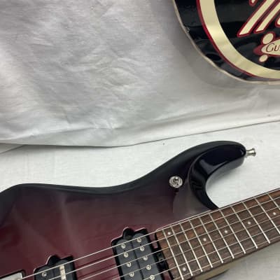 Ernie Ball Music Man JP6 John Petrucci 6 Signature Model Guitar with Case 2007 image 4