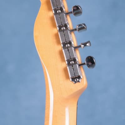 Fender American Original '60s Telecaster Burgundy Mist Metallic Electric Guitar - V2090795 image 6