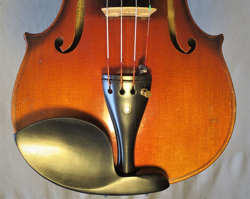 Masakichi Suzuki Violin No. 5, 4/4, Nagoya, Japan, 1920s
