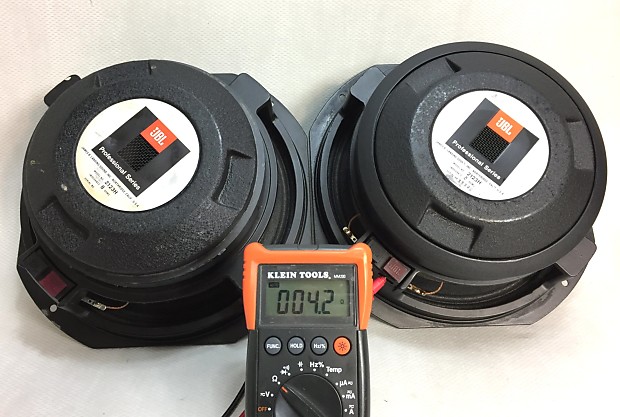 女性に人気！ JBL 10 Midrange 2123H スピーカー・ウーファー