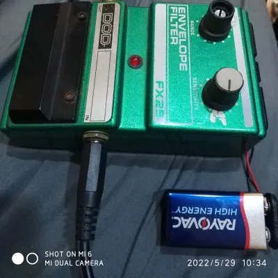 Reverb.com listing, price, conditions, and images for dod-fx25-envelope-filter