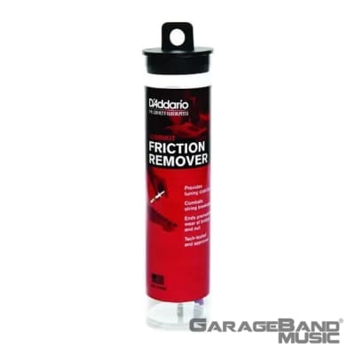 D'Addario PW-LBK-01 LubriKit Friction Remover for Nut and String Saddles image 1