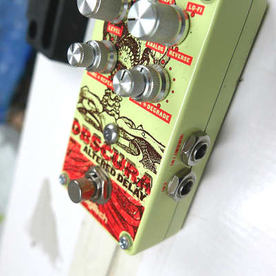 DigiTech Obscura Altered Delay Pedal for sale