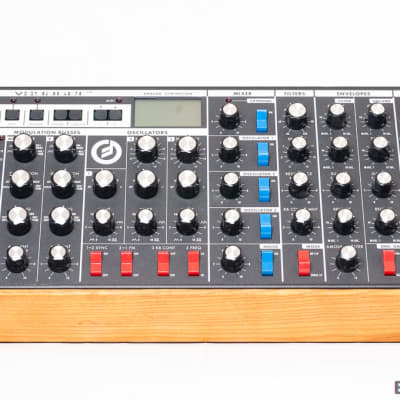 Moog Voyager RME Rack Mount Edition Synthesizer #2
