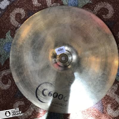 Camber 16" C6000 Crash Cymbal image 2