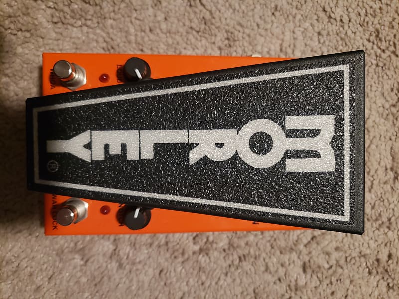 Morley 20/20 Wah Lock